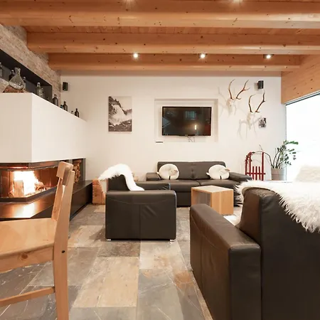 Ambiente By Interhome Holiday home Umhausen