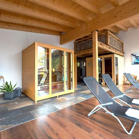 Ambiente By Interhome Holiday home Umhausen