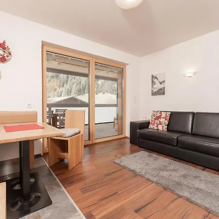 Ambiente By Interhome Holiday home Umhausen