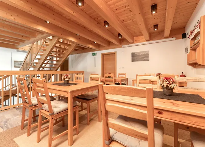 Ambiente By Interhome Holiday home Umhausen