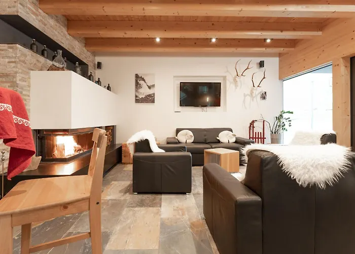 Ambiente By Interhome Holiday home Umhausen