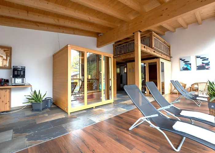 Ambiente By Interhome Holiday home Umhausen