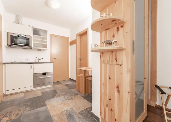 Ambiente By Interhome Holiday home Umhausen