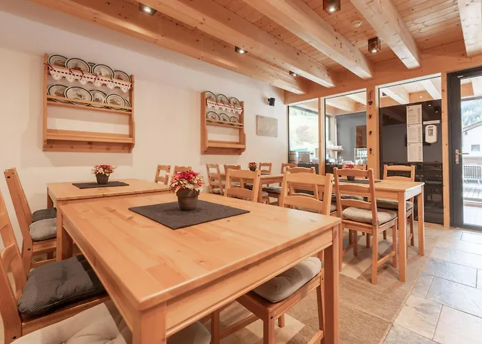 Ambiente By Interhome Umhausen