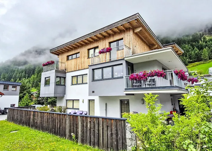 Ambiente By Interhome Holiday home Umhausen