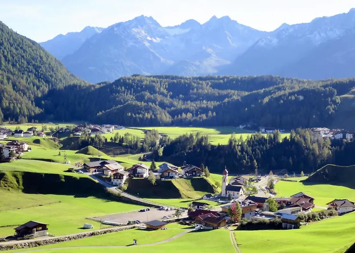 Ambiente By Interhome Holiday home Umhausen