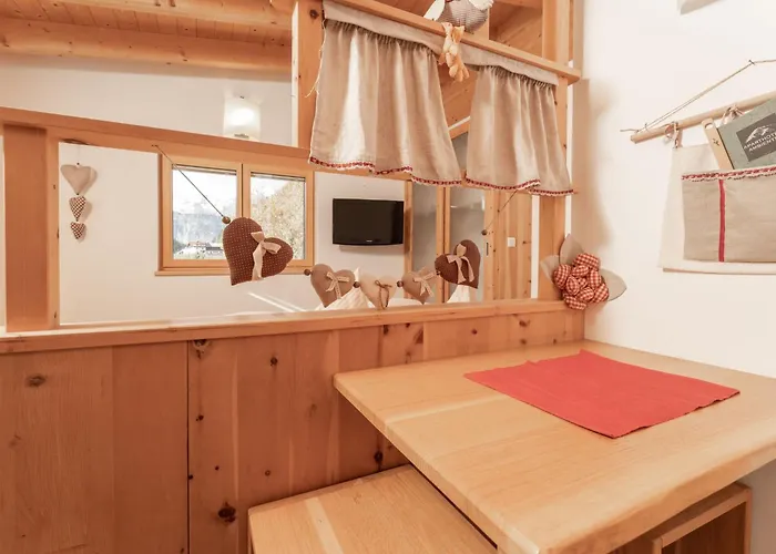 Prázdninový dům Ambiente By Interhome *