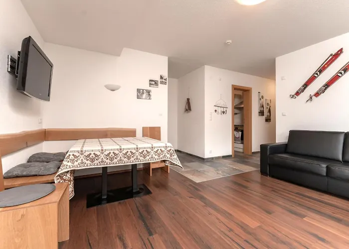 Ambiente By Interhome * Umhausen