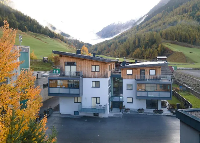 Ambiente By Interhome * Umhausen